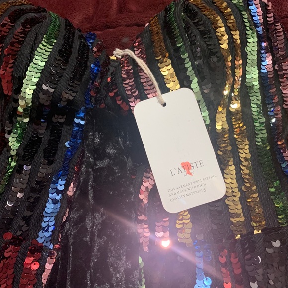 Ladies Romper - Picture 2 of 3